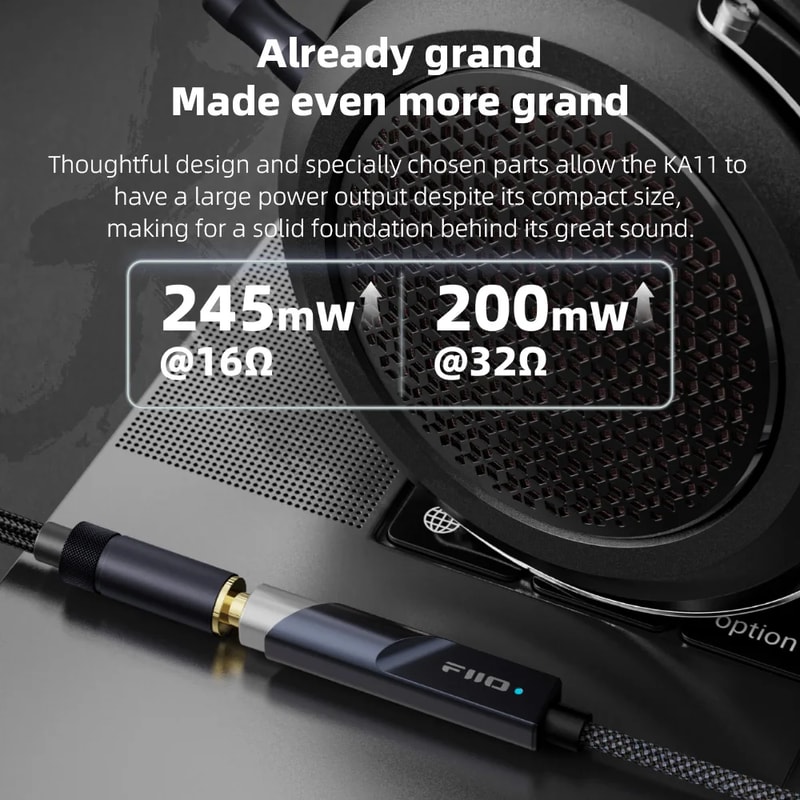 HiRes Audio TypeC To 35mm Adapter USB Dongle For Android Phones Amplifier For Premium Sound 2