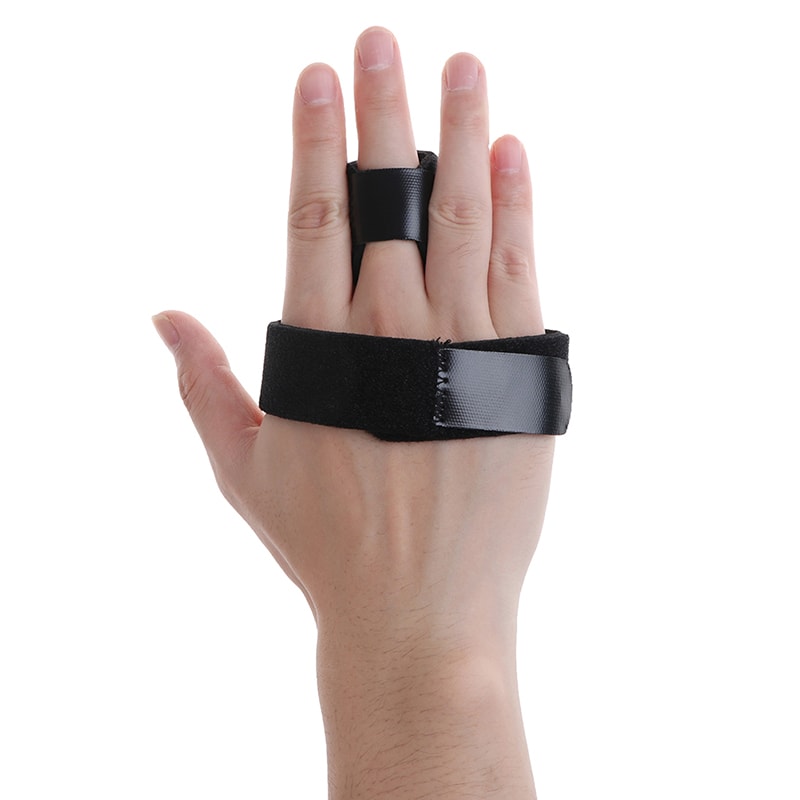 Adjustable Finger Splint Brace For Trigger Finger Arthritis Pain Relief Support For Fractures Inj 2