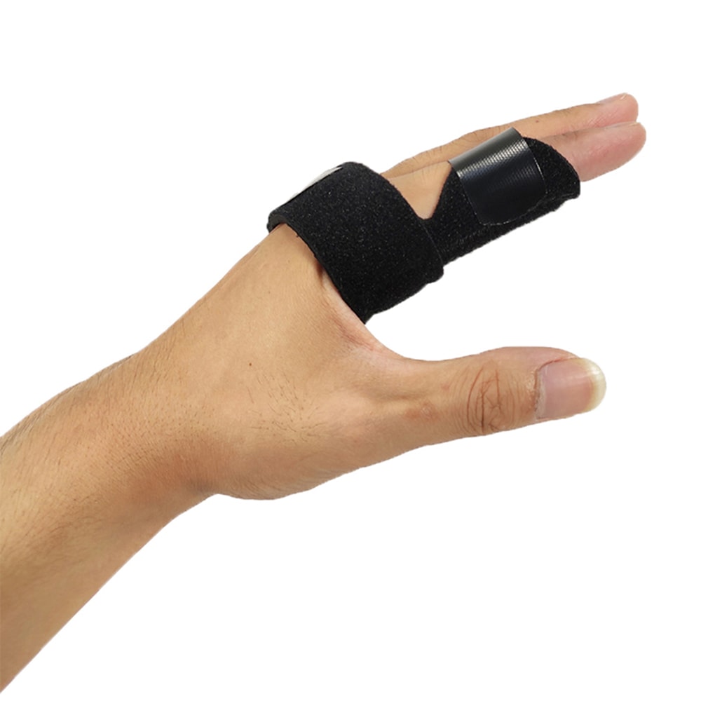 Adjustable Finger Splint Brace For Trigger Finger Arthritis Pain Relief Support For Fractures Inj 4