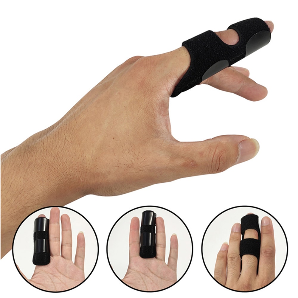 Adjustable Finger Splint Brace For Trigger Finger Arthritis Pain Relief Support For Fractures Inj 7
