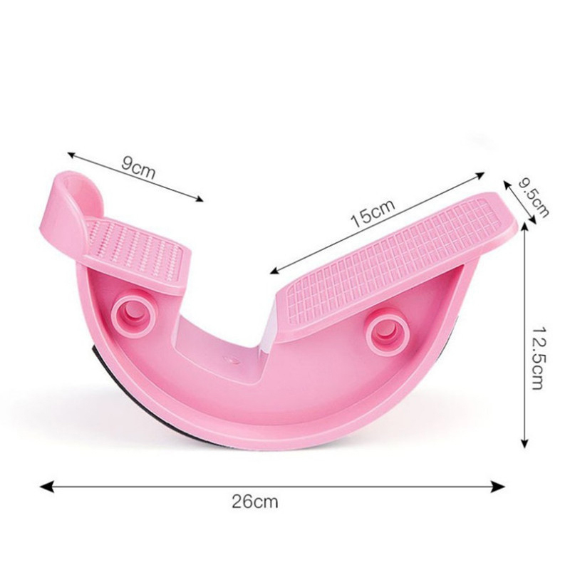 Foot Stretcher Household Mini Stretcher Yoga Fitness Stretching Aid 2