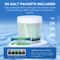 Electric Nasal Irrigation System With 50 SaltPods Effective Sinus Rinse Nose Washer For Sinus Reli 4