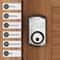 Smart Keypad Door Lock With Fingerprint Entry 20 Touch Locking And 20 User Codes For Easy Installat 3