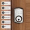 Smart Keypad Door Lock With Fingerprint Entry 20 Touch Locking And 20 User Codes For Easy Installat 3