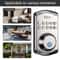 Smart Keypad Door Lock With Fingerprint Entry 20 Touch Locking And 20 User Codes For Easy Installat 5