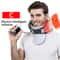 Neck Traction Device Inflatable Cervical Vertebra Support With Hot Compress Posture Corrector 0