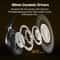 ANC Wireless Headphones Noise Cancelling HiRes Spatial Audio Earphone With LDAC Bluetooth 3