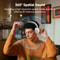 ANC Wireless Headphones Noise Cancelling HiRes Spatial Audio Earphone With LDAC Bluetooth 4