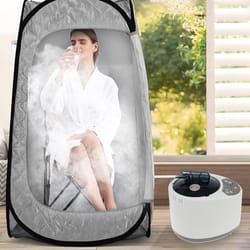 large capacity sauna steamer machine, steam generator with protection for bath tub & sauna room