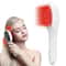 Electric Laser Hair Growth Comb AntiHair Loss Therapy With Infrared LED Red Light Vibration Massag 0