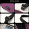 Waterproof RFID Blocking Travel Money Belt Waist Bag Secure AntiTheft Passport Holder Hidden Pocke 4