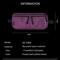 Waterproof RFID Blocking Travel Money Belt Waist Bag Secure AntiTheft Passport Holder Hidden Pocke 5
