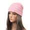 Trendy Cable Knit Knitted Beanie Hat For Women Soft Warm Stylish Winter Cap 3