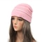 Trendy Cable Knit Knitted Beanie Hat For Women Soft Warm Stylish Winter Cap 3