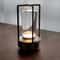 Crystal Touch Bedside Table Lamp, LED Night Light for Bedroom & Restaurant Decor