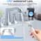Wireless Otoscope Ear Camera with HD WiFi & Dual View, Ideal for Kids & Adults