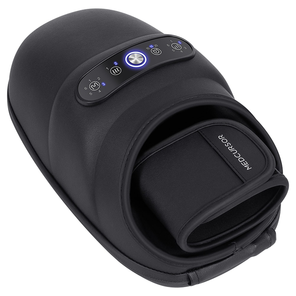 Wireless Electric Hand Massager For Palm Finger Arthritis Relief Air Compression Hot Compress For 6