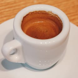 porcelain espresso cup set, elegant cappuccino mugs with saucer for perfect coffee shots