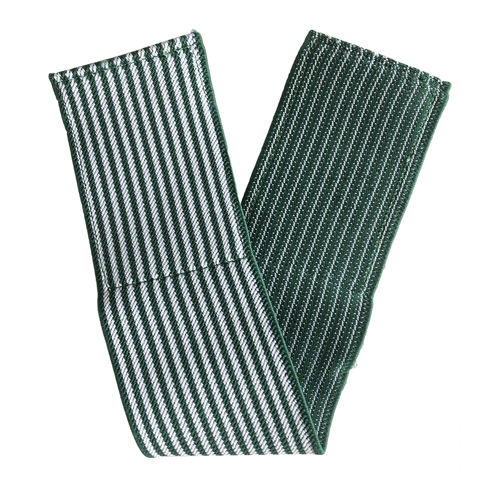 Conductive Silicone Electrode Pads with Adjustable Stretch Strips for EMS Devices