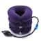 Inflatable Cervical Neck Traction Device For Instant Pain Relief Comfortable Neck Support Brace For 6