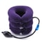 Inflatable Cervical Neck Traction Device For Instant Pain Relief Comfortable Neck Support Brace For 6