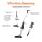 2-in-1 Corded Stick Vacuum Cleaner, Lightweight, Handheld & Washable Filter