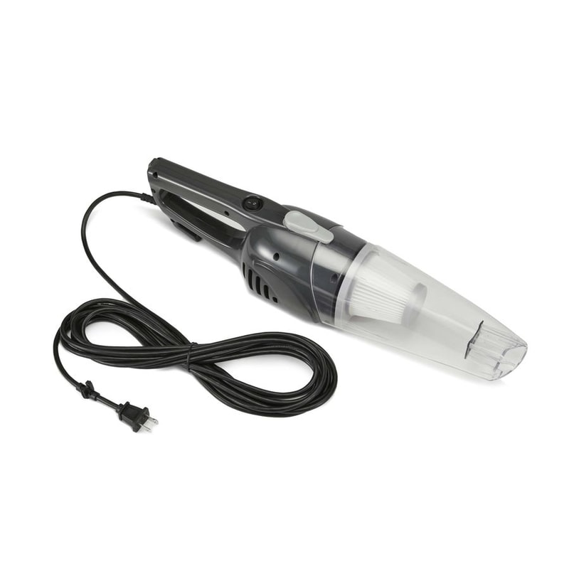 2-in-1 Corded Stick Vacuum Cleaner, Lightweight, Handheld & Washable Filter
