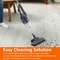 2-in-1 Corded Stick Vacuum Cleaner, Lightweight, Handheld & Washable Filter