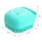 Soft Silicone Pet Shampoo Brush For Dogs Cats Gentle Massage Grooming Comb For Short Hair Bathing 5