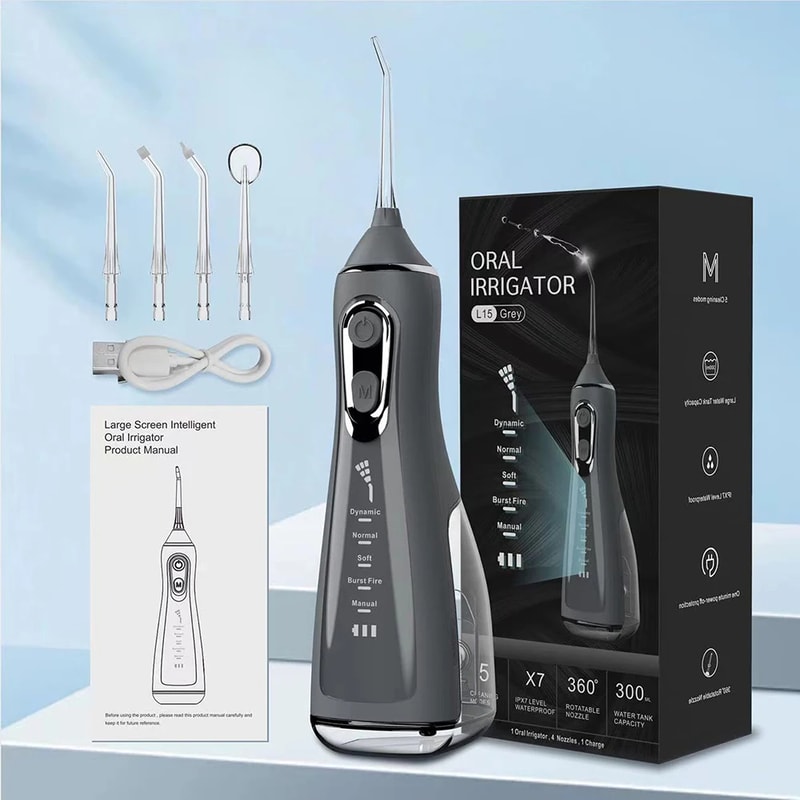 Portable Water Flosser For Teeth Cleaning 5