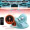 Electric Cervical Massager Neck Stretcher With Pulse Heating And Pain Relief For Chiropractic Care 3