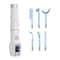 High Frequency Electrode Wand For Acne Treatment Skin Care Glass Tube Electrotherapy Facial Therap 0