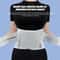 Back Brace For Lower Back Pain Relief Lumbar Support Belt With Ergonomic Design For Herniated Disc 2
