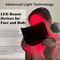 Red Infrared Light Therapy Pad LED Beauty Device For Face Body Back Knee Hands And Feet Relief 3