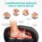 Deep Kneading Foot Massager With Heat Air Compression Vibration Relieve Muscle Tension Promote Re 1
