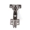 Corner Fold Cabinet Door Hinges with Screws, Durable Furniture Hardware for Home Kitchen and Bathroom Cupboards