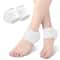 Gel Heel Pads For Cracked Feet ShockAbsorbing Cushions For Soft Smooth Skin Repair 6