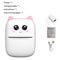 Mini Cat Portable Thermal Printer Wireless Bluetooth Printer For Photos And Labels 7