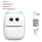 Mini Cat Portable Thermal Printer Wireless Bluetooth Printer For Photos And Labels 8