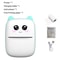 Mini Cat Portable Thermal Printer Wireless Bluetooth Printer For Photos And Labels 8
