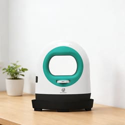 portable mini heat press machine for diy t-shirts, hats & shoes, heat transfer vinyl, patches, and more