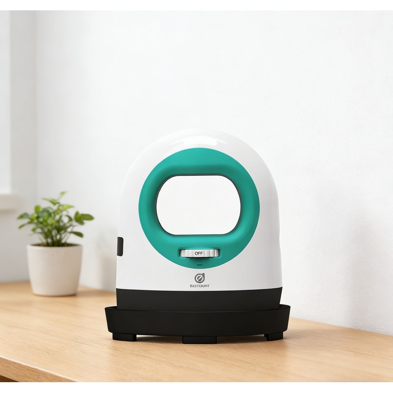 Portable Mini Heat Press Machine For DIY TShirts Hats Shoes Heat Transfer Vinyl Patches And More 0