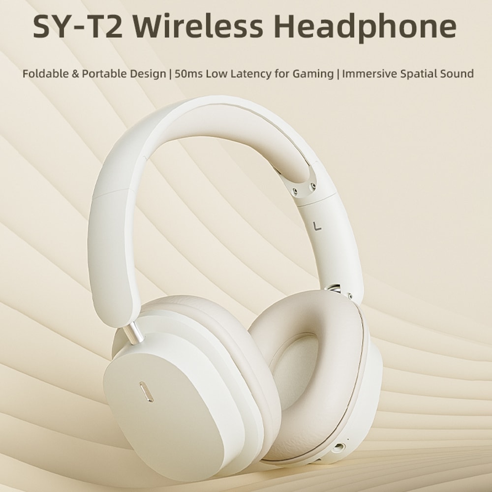 HighQuality Wireless Gaming Headset With NoiseCancelling Bluetooth Mic Wired Earphone Option 0