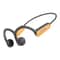 True Bone Conduction Bluetooth Sports Earphones Waterproof Wireless Headset For Running Driving 7