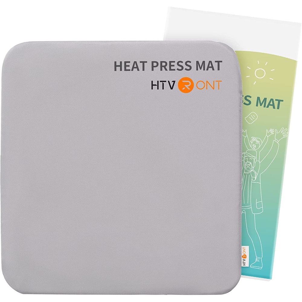Heat Press Mat For Heat Press Machines And HTV IronOn Projects 2