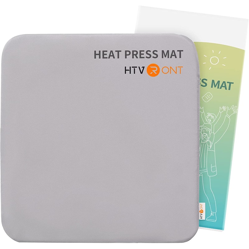 Heat Press Mat For Heat Press Machines And HTV IronOn Projects 2