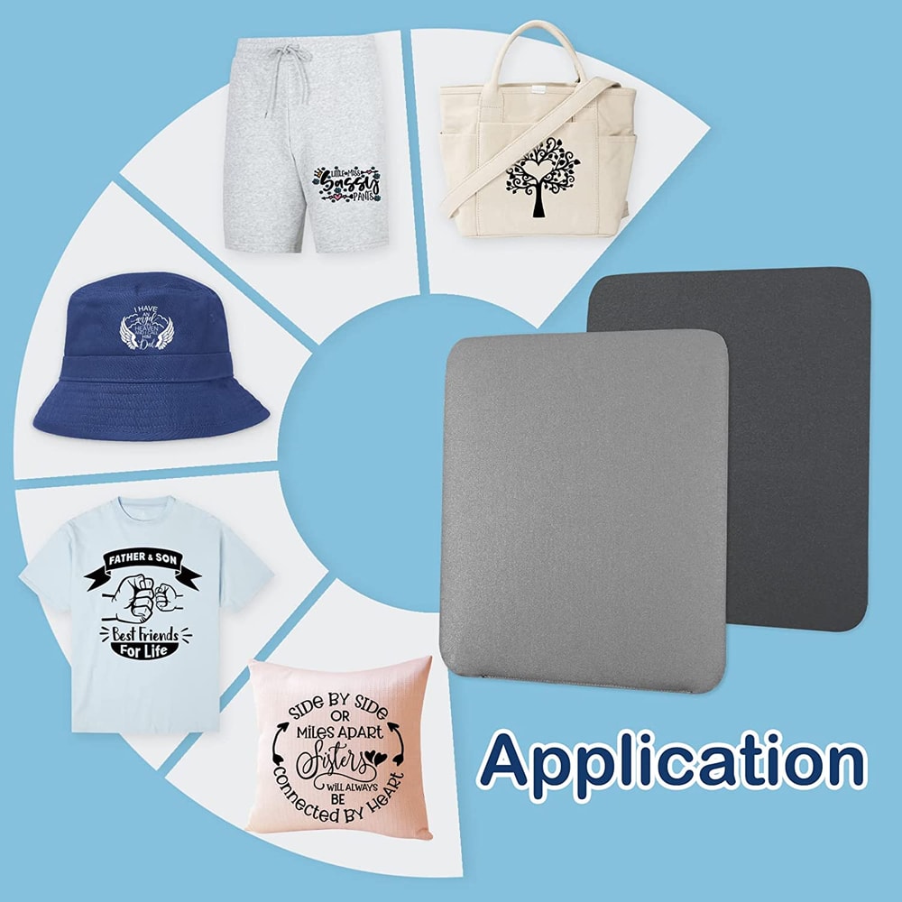 Heat Press Mat For Heat Press Machines And HTV IronOn Projects 3