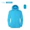 Waterproof Camping Jacket For Men Women QuickDry Windbreaker With Sun Protection Pockets 10