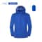 Waterproof Camping Jacket For Men Women QuickDry Windbreaker With Sun Protection Pockets 14