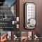 Smart Keypad Door Lock Digital Keyless Entry With AntiPeeking Password Auto Lock And Easy Installat 1